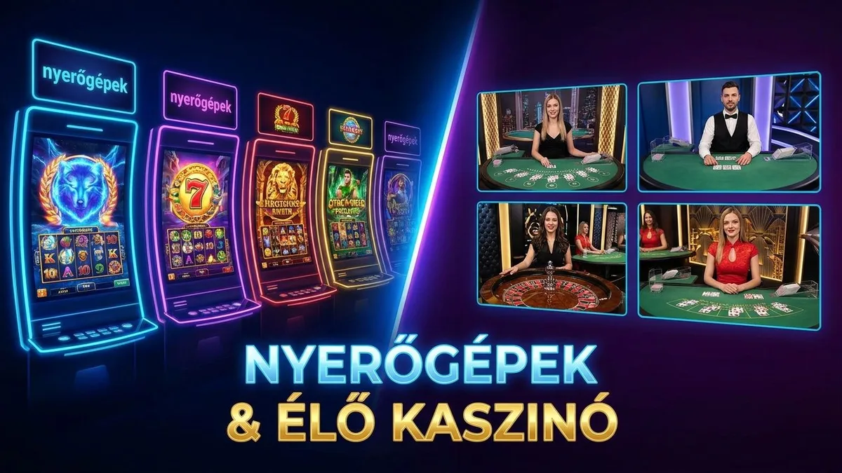 Kaszinójátékok