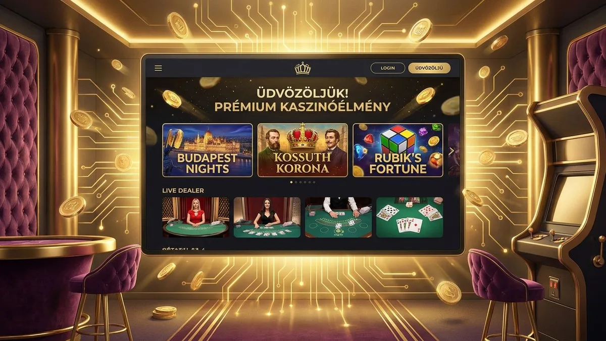 Kaszinójátékok